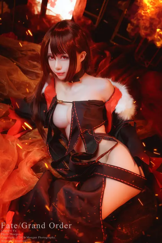 沖田凜花Rinka NO.062 FateGrand Order虞美人 - 沖田凜花Rinka