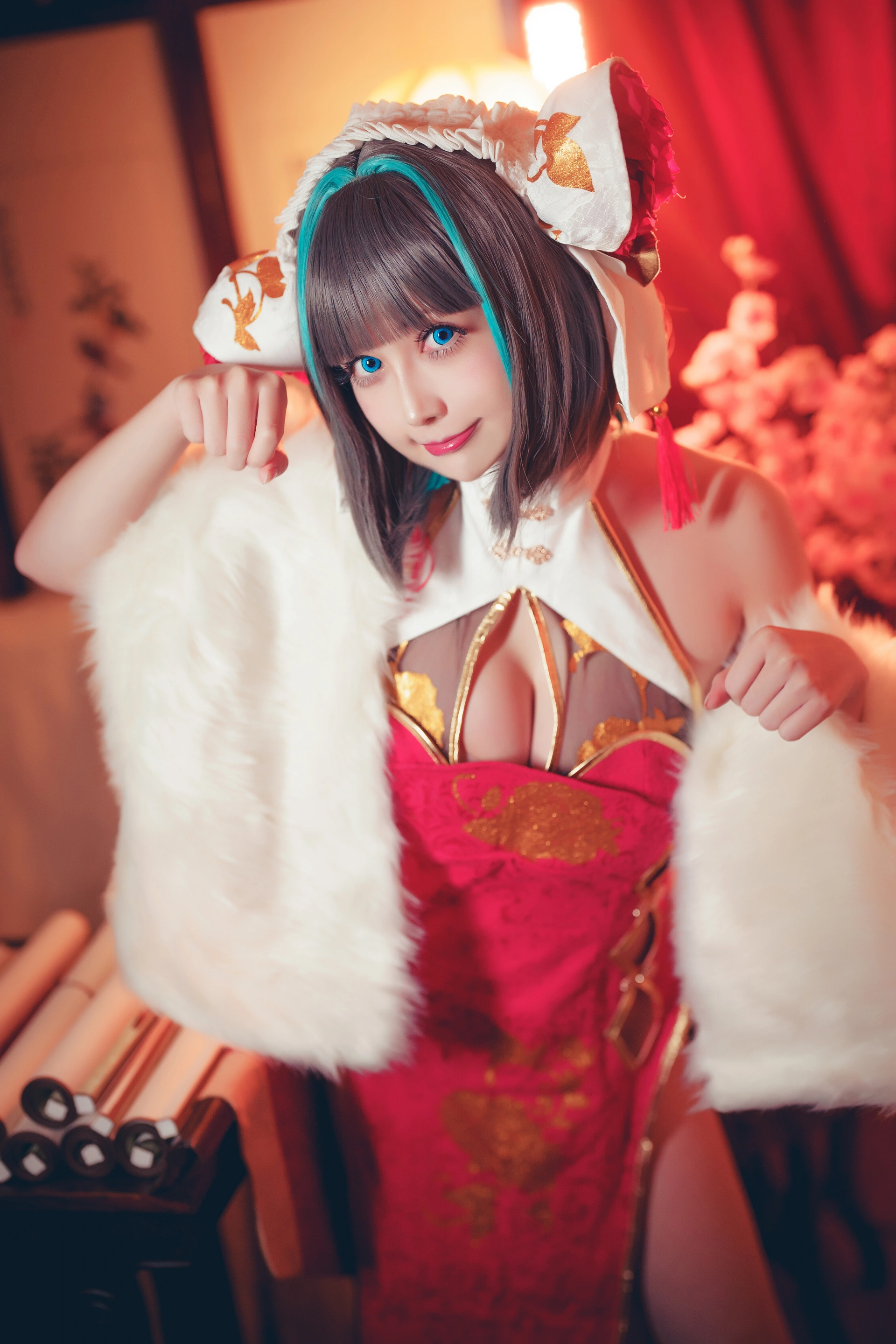 沖田凜花Rinka NO.078 Cheshire 1