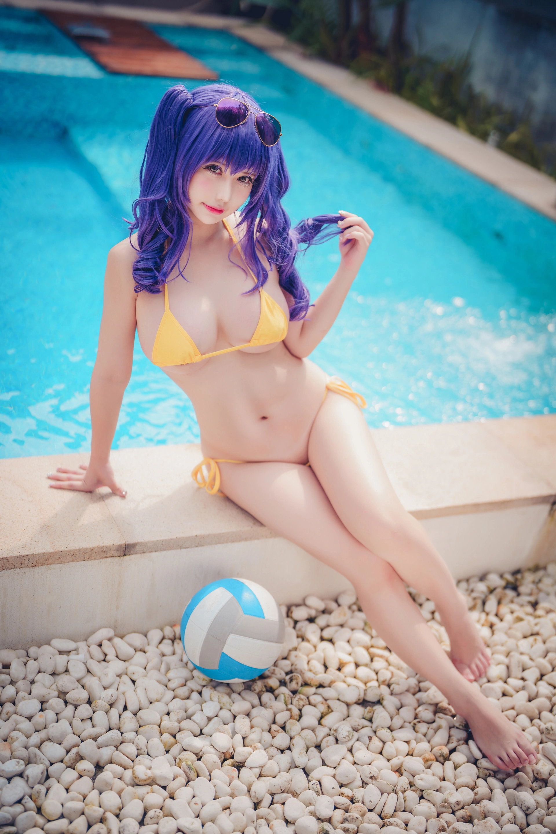 沖田凜花Rinka NO.087 Pola 1