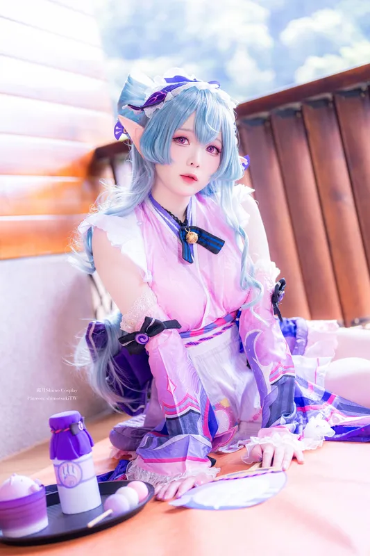 原神 梦见月瑞希 - 霜月shimo