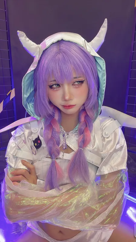 Tokoyami Towa - Hololive - PoppaChan