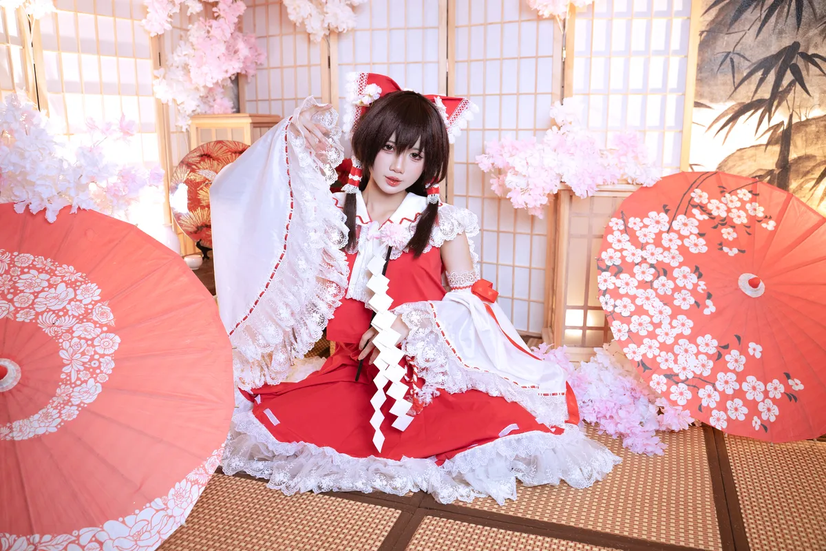 Reimu Hakurei - PoppaChan